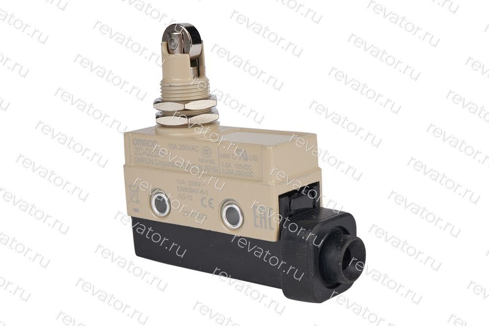Микропереключатель 250VAC 10А ZC-Q2255 Omron