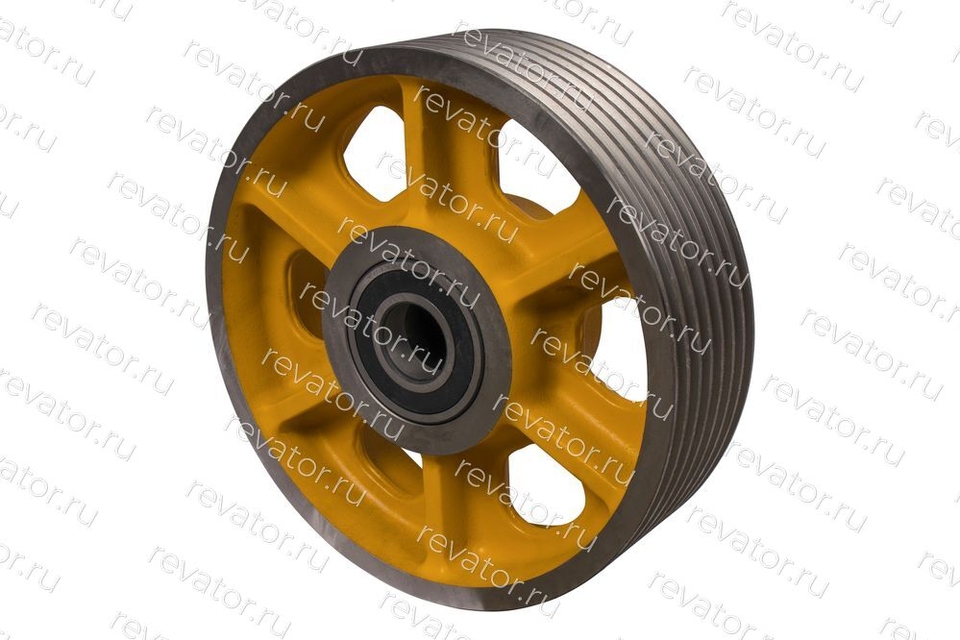 Блок отводной 360х7х8 в сборе RA14 PA 60720003603 ThyssenKrupp