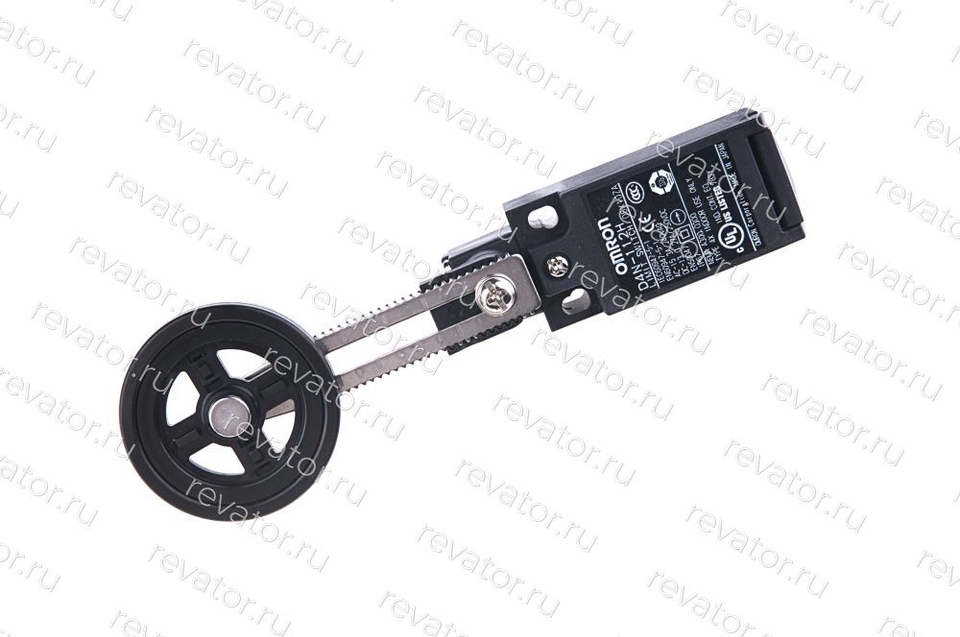 Выключатель путевой D4N-112H Omron