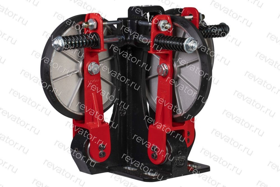 Башмак роликовый D=254мм EXPRESS-3 EY02010 ELSCO