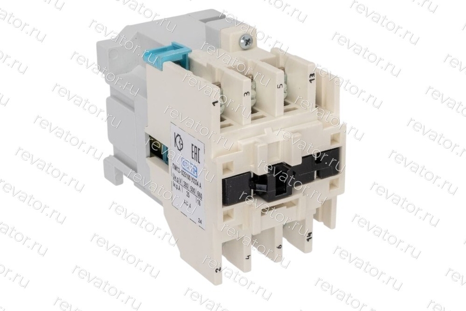 Пускатель лифтовый 110VAC 25А ПМ12-025100А