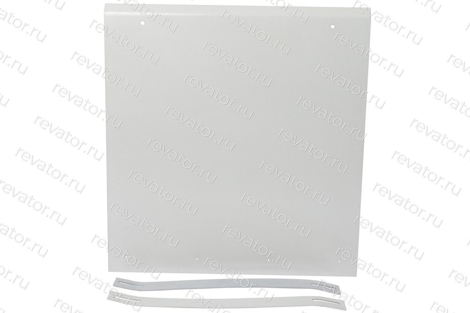 Щит (фартук) защитный кабины 700х750мм