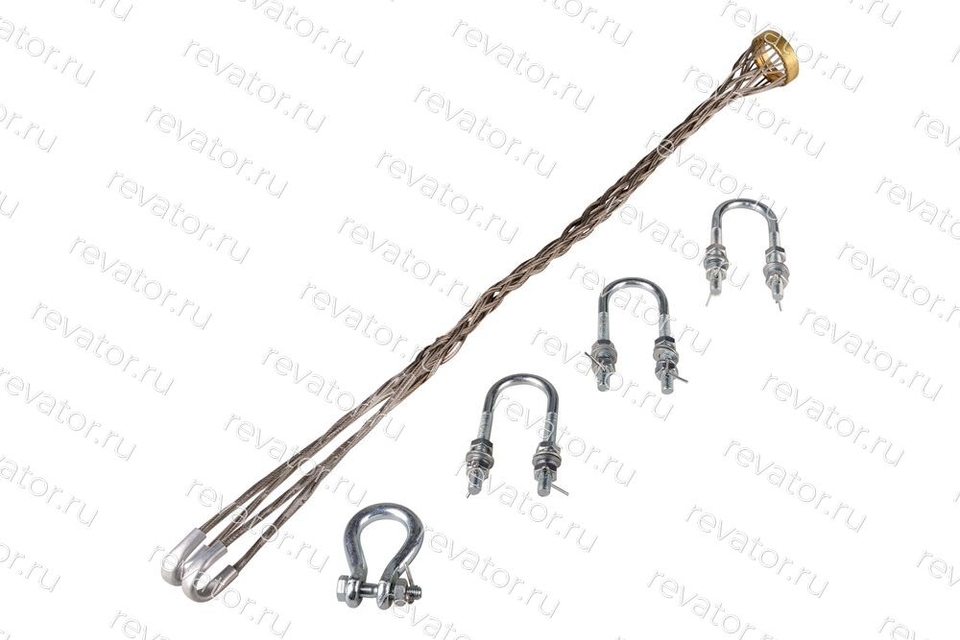 Устройство подвесное для компенсирующей цепи чулок ICB 300