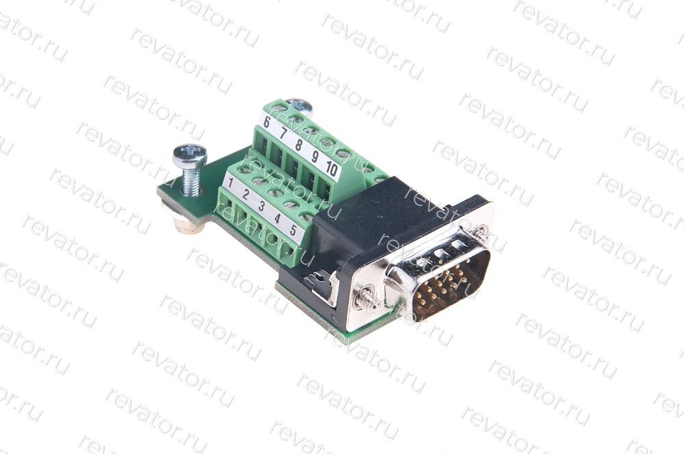 Адаптер для энкодера преобразователя частоты AD.F4.072-0009 KEB