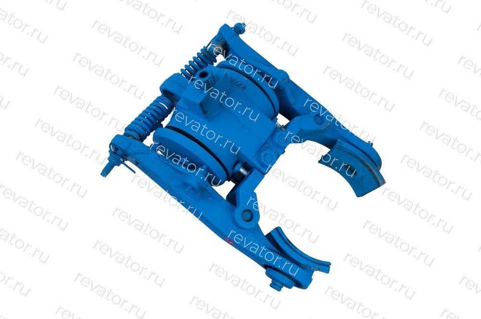 Устройство тормозное ЭМС-09 D=200мм 0471.62.32.000 МЛЗ