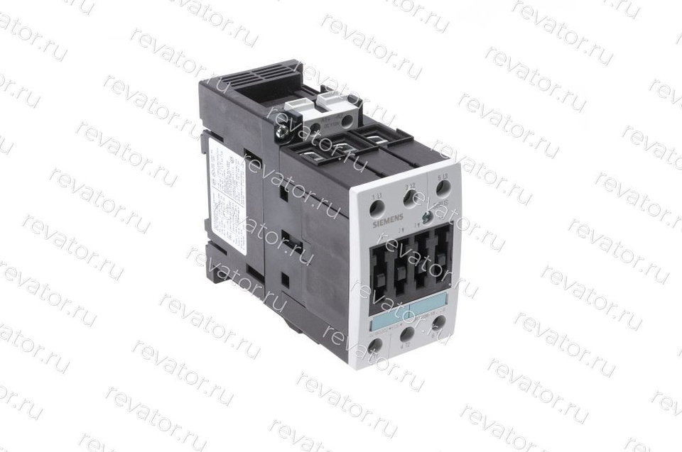 Пускатель 110VDC 40А 3RT1035-1BF40 Siemens