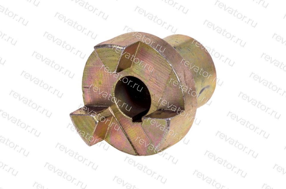 Полумуфта моторная звездочка для малого грузового лифта ПЛЦГ 30.02.00.011