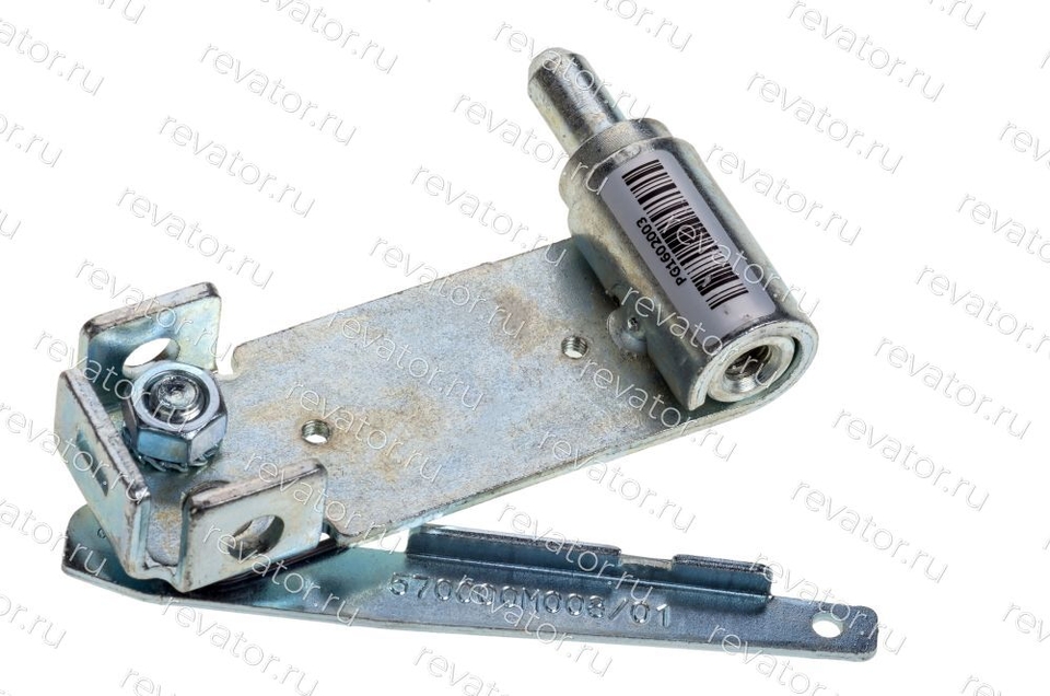 Устройство для аварийного открытия замка двери шахты правого 570000С027_01 Prisma