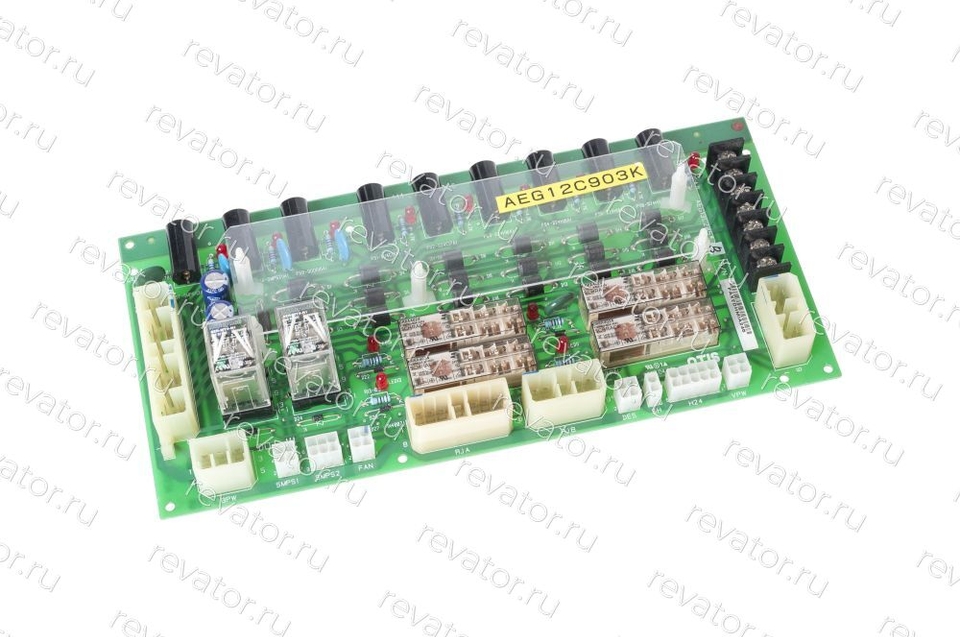 Плата DOJ-111 AEG13C205*A Sigma