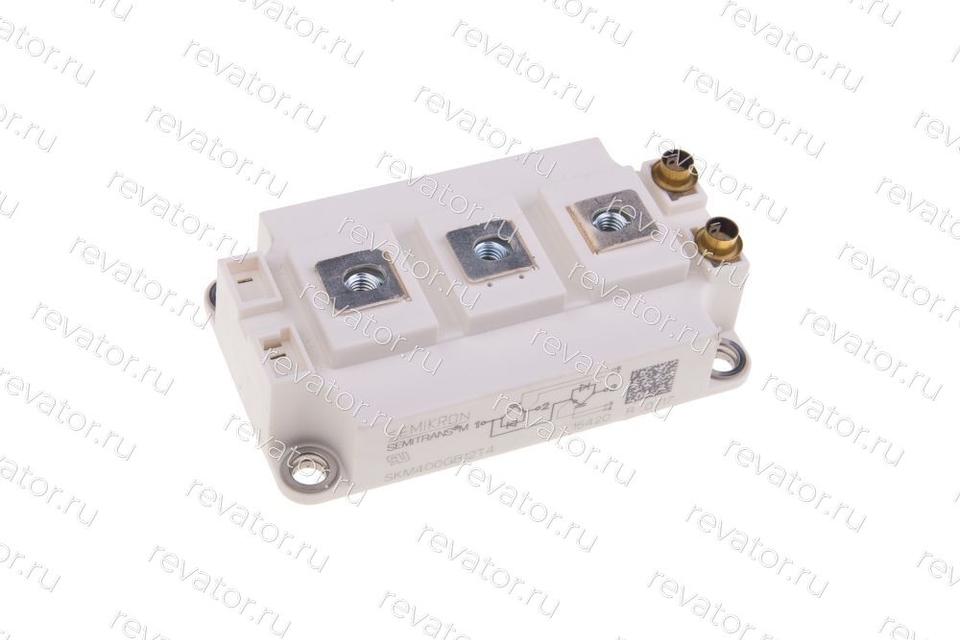 Модуль IGBT 400А 1200В SKM400GB12T4 Semikron