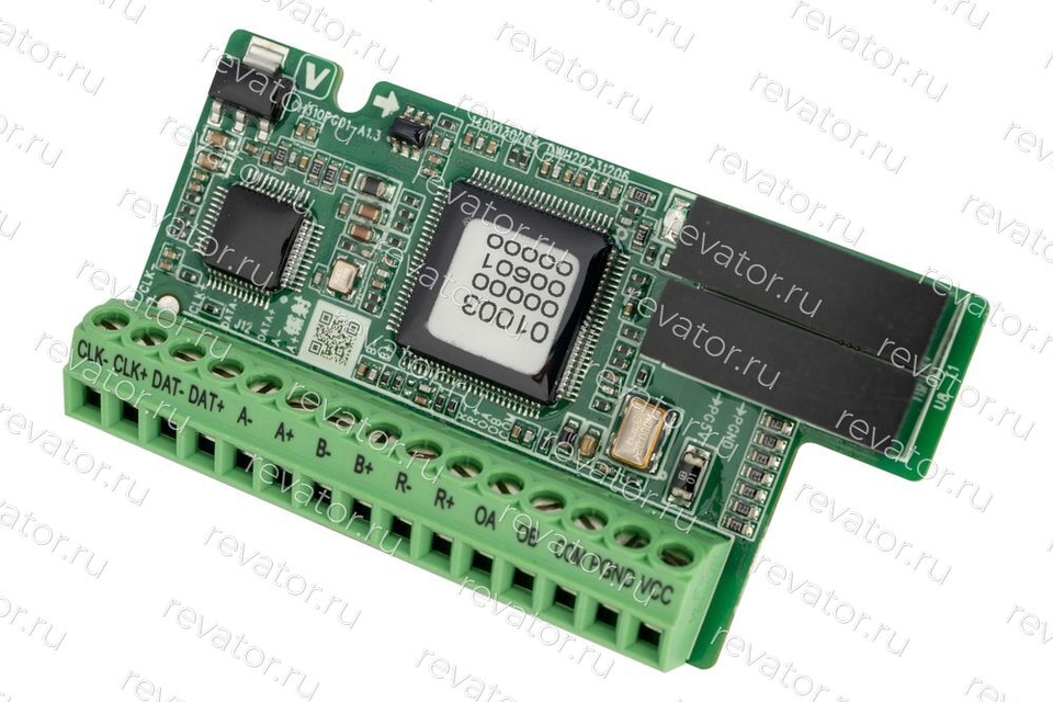 Плата подключения энкодера VF-302 Veda