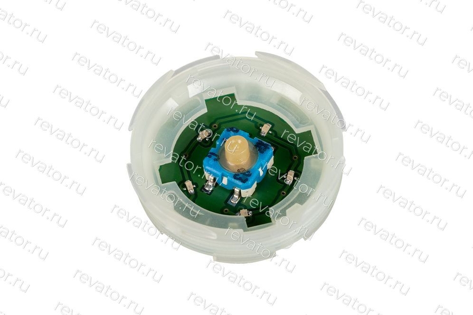 Модуль кнопочный вызов вниз ведомый янтарная подсветка KSS KM857781G16 Kone