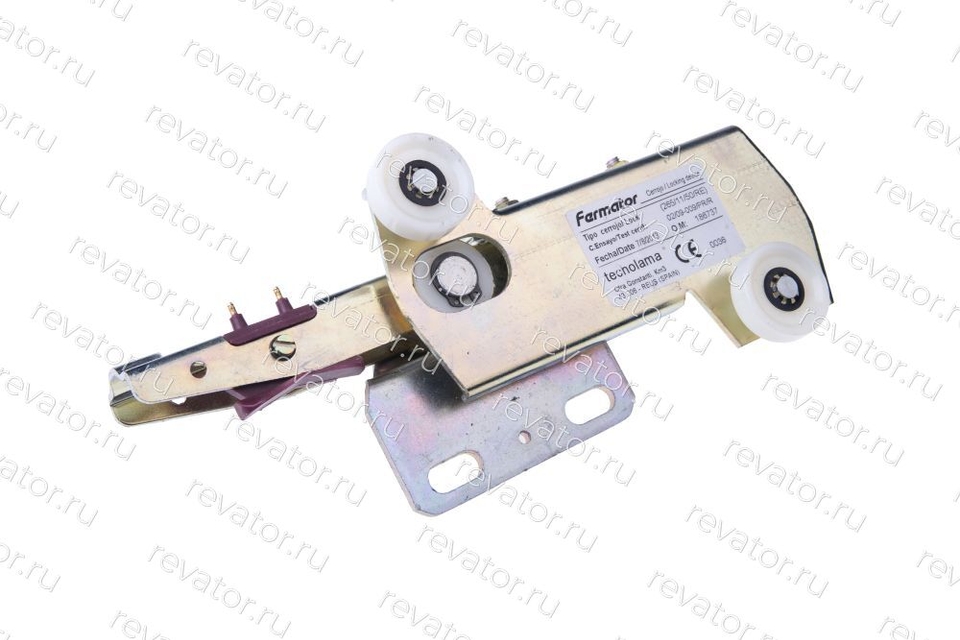 Замок двери шахты правый 50/11 CSP.5000RI000 Fermator