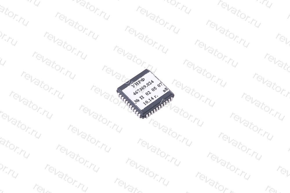 Процессор ПЗУ для платы ЦПУ нерегулируемый привод УИРФ 467369.024