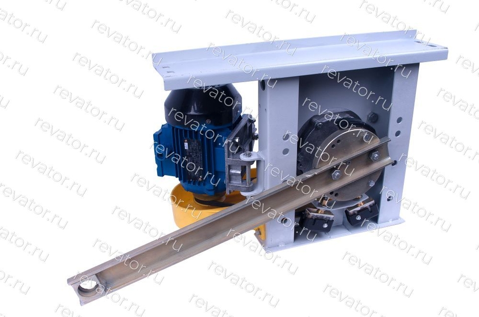 Установка приводная проем 1200мм левое открывание 0463Б.03.10.200 МЛЗ