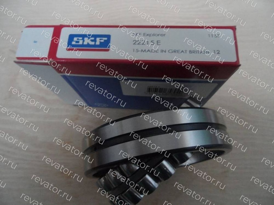 Подшипник 22215E SKF