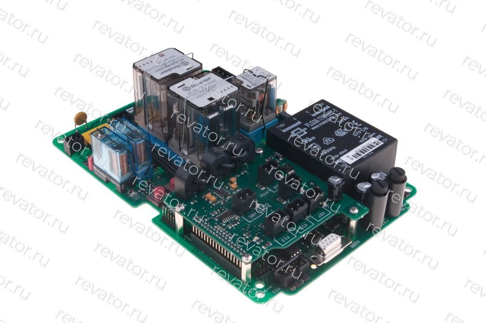 Плата управления AS-3 TE150.1 SKG