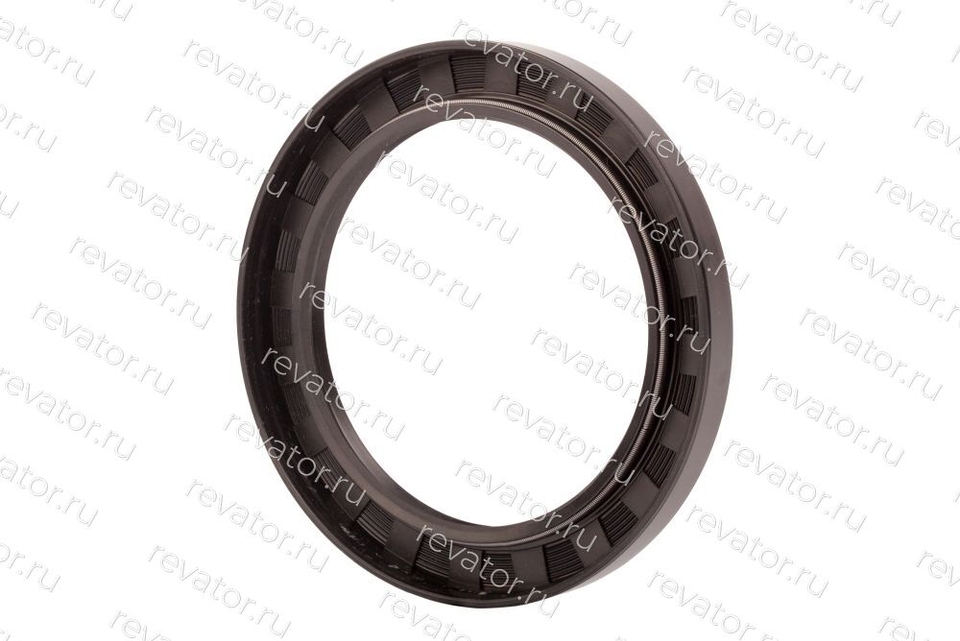 Сальник (манжета армированная)  со стороны канатоведущего шкива редуктора лебедки TYJ Sigma