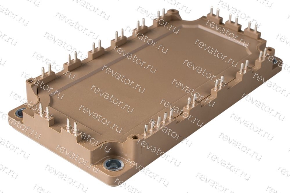 Модуль IGBT 75A 1200В 7MBR75VB120-50 Fuji Electric