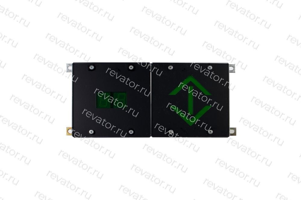 Индикатор сдвоенный SHL + HPI (MCS300) ZAA9582S2 Otis