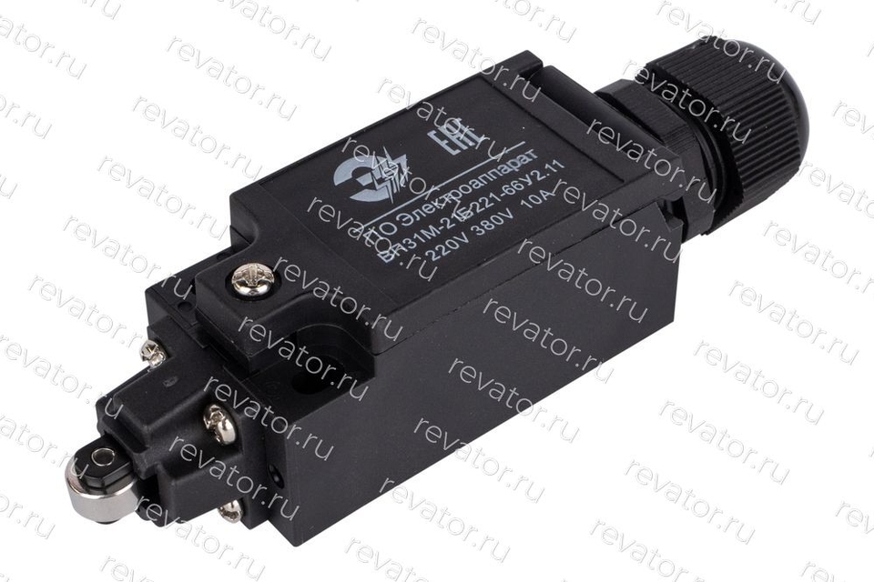 Выключатель путевой ВП31М21Б221-66У2.11