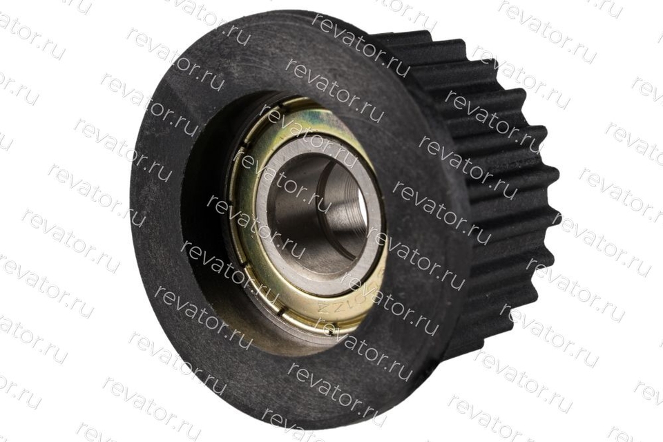 Ролик 42мм натяжной привода дверей Technos