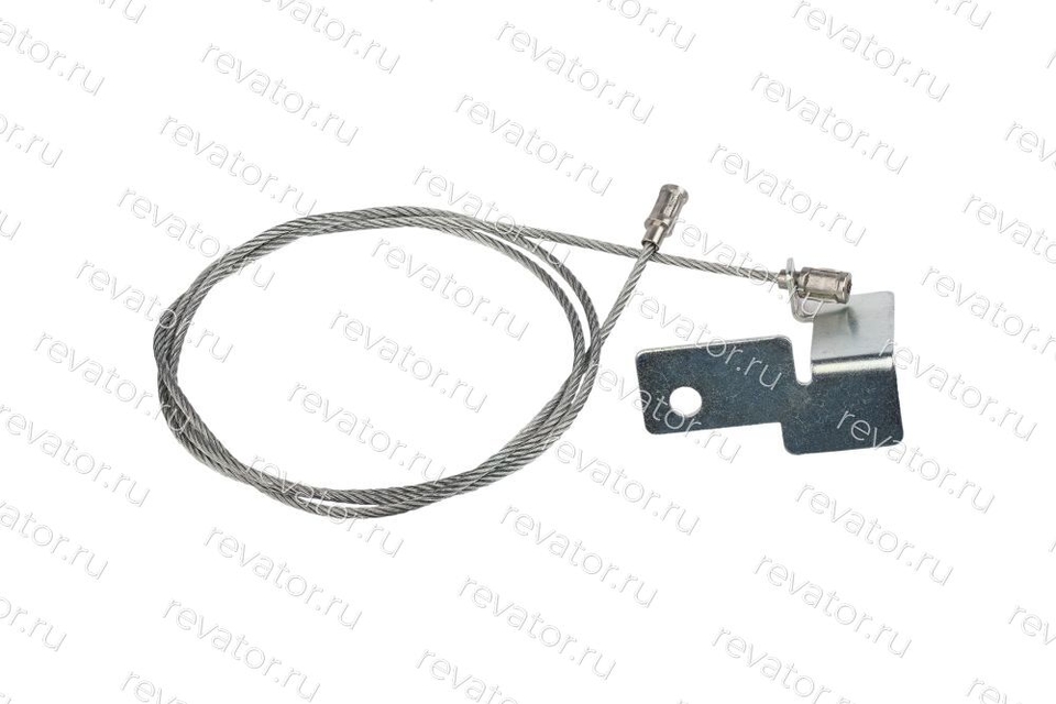 Тросик груза дверей шахты проем 650-900мм правое открывание PRIMA-S ZAA712S2 Otis