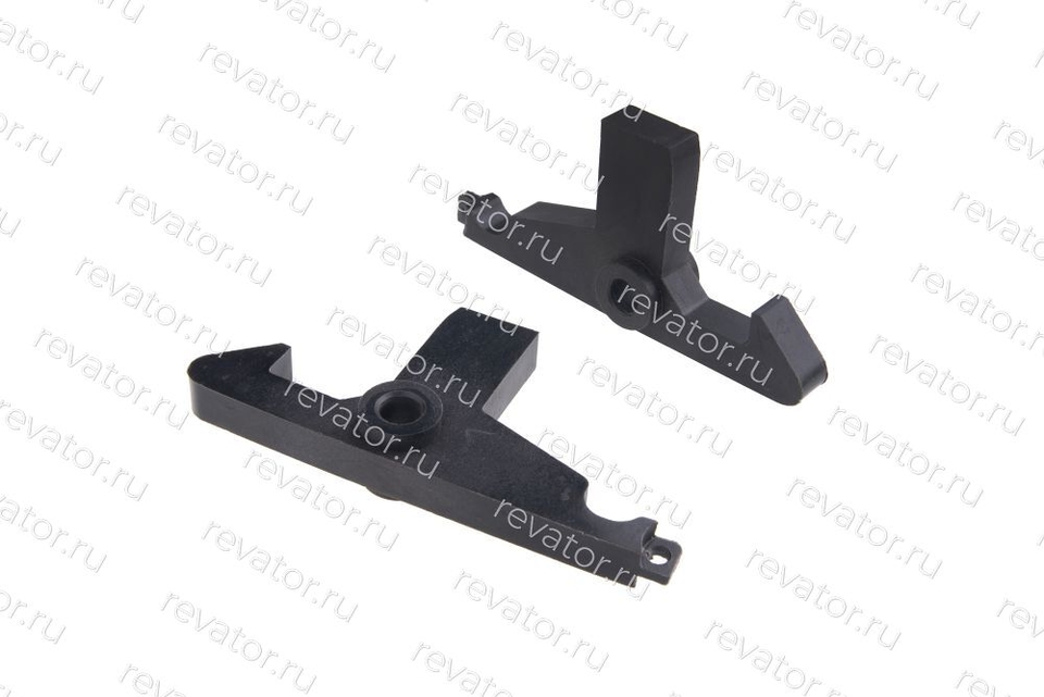 Защелка (собачка) двери кабины лифт 2000R проем 900мм-1200мм ZAA41BA1 Otis