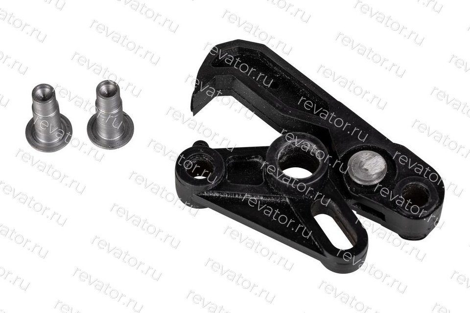 Качалка крюк левой отводки с осями CDL.VF00CI000 Fermator