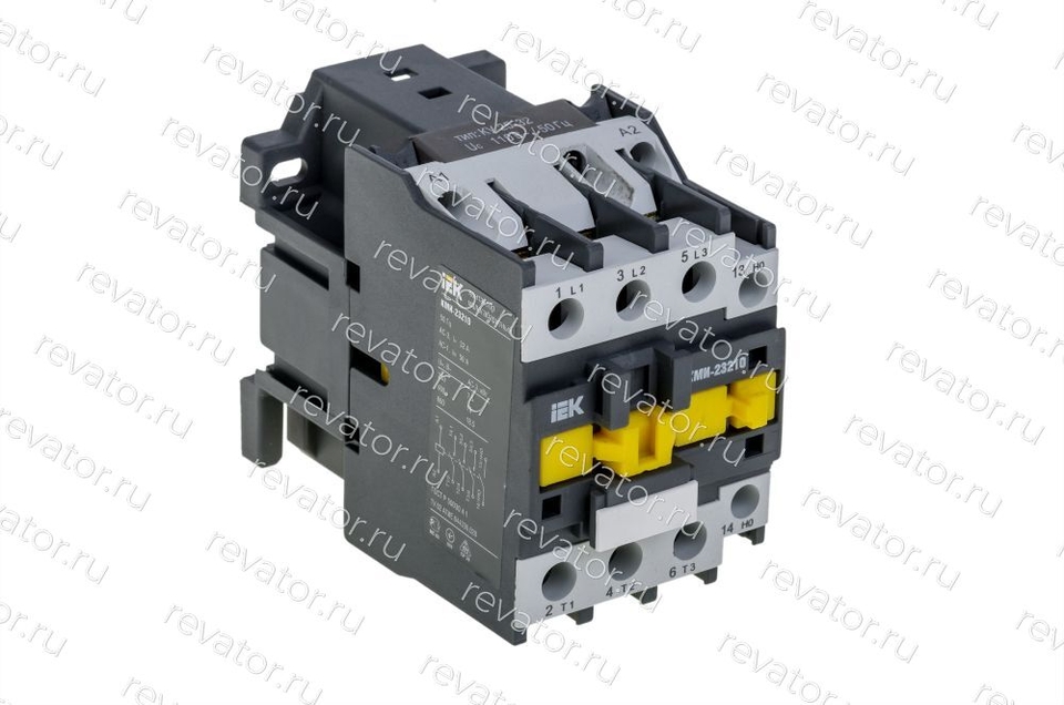 Пускатель 110VAC 32А КМИ-23210 KKM21-032-110-10 ИЭК