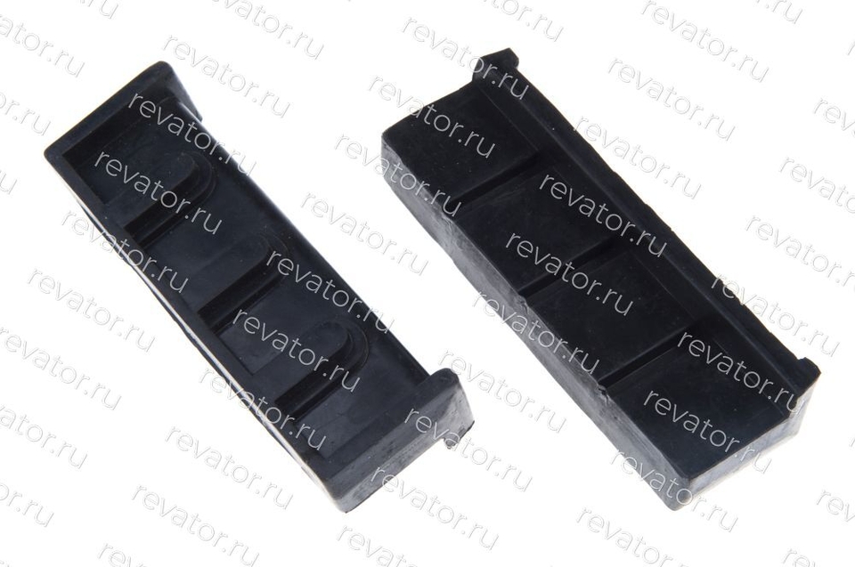 Вставка уплотнительной резины вкладыша комплект 130х32х29мм KM901632H01 Kone