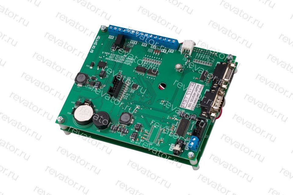 Табло индикации графическое ТИГ 630кг ФБИР.676659.017 МЛЗ