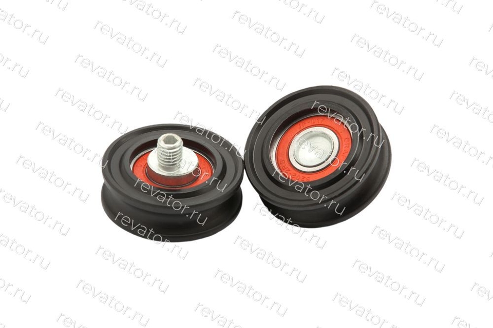 Ролик 55мм каретки эксцентриковый нижний JT-140-1 EcoMaks ЩЛЗ