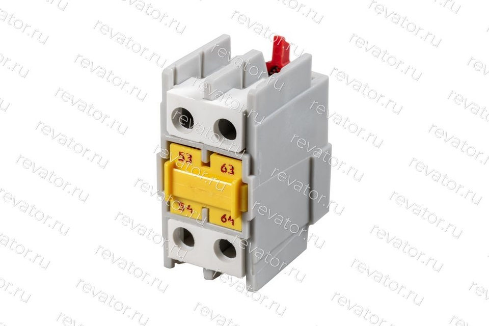 Приставка контактная ПКЛ-20 УХЛ4 В КЗЭ