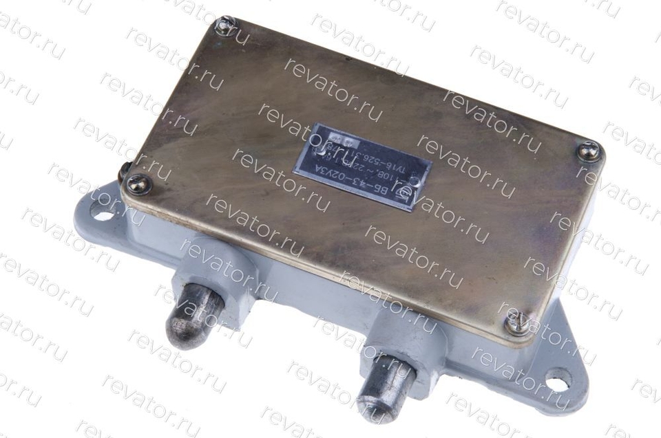 СНЯТ С ПРОИЗВОДСТВА Выключатель блокировочный ВБ43-02