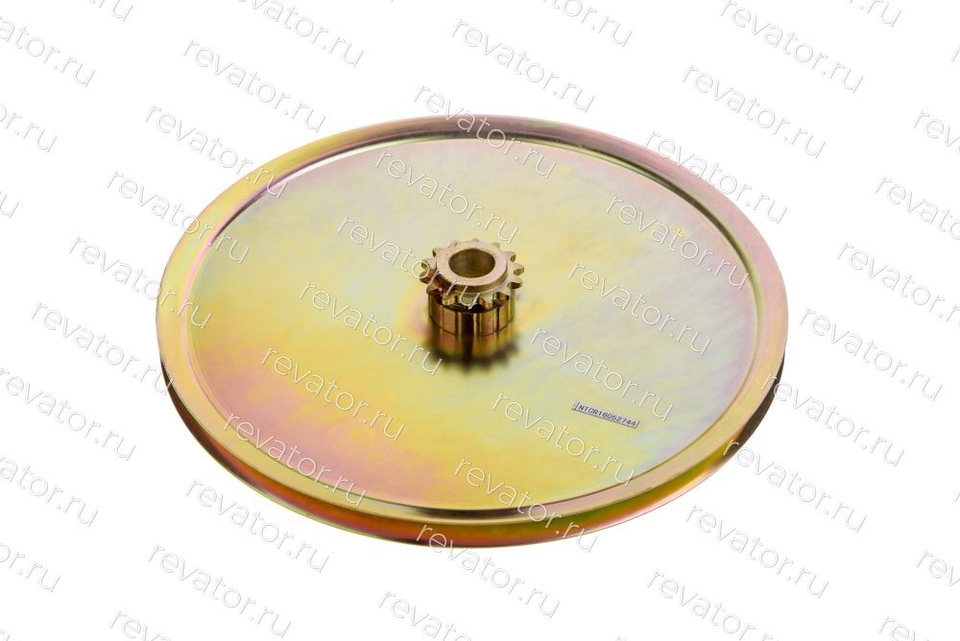 Шкив привода дверей кабины 280мм 4UF0150*A Sigma