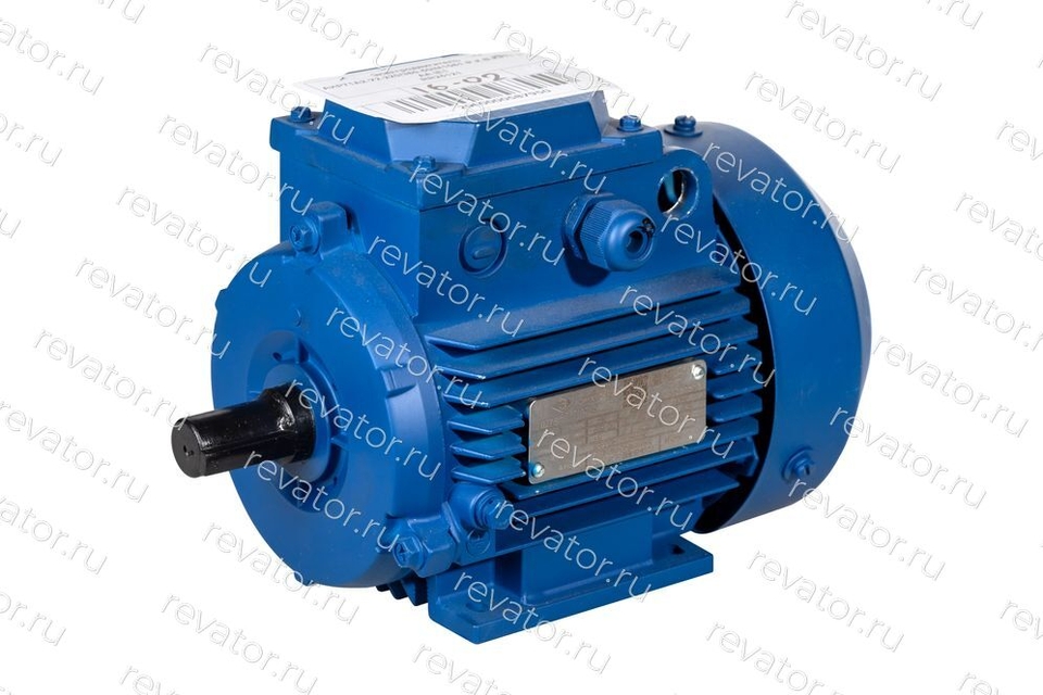 Электродвигатель 0,75кВт 2820об/мин АИР71А2-У2-220/380-50IМ1081-Р.К.В.К31Е-ААА МЭЗ