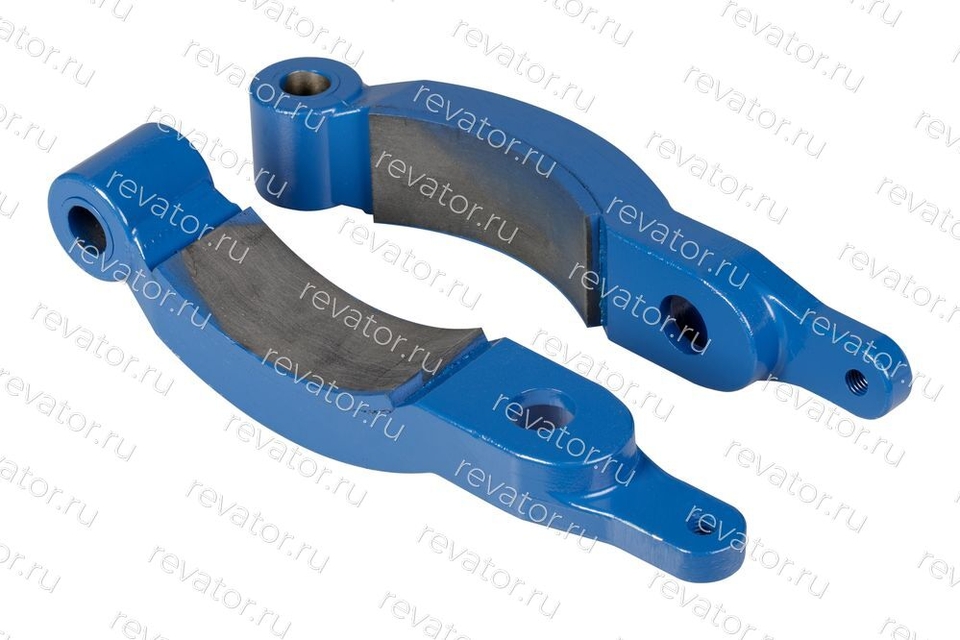 Рычаг тормоза лебедки LEO комплект 1200002501 Alberto Sassi