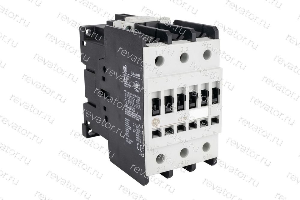 Пускатель 230VAC 50А CL06A300M6 General Electric 2012121 Hidral