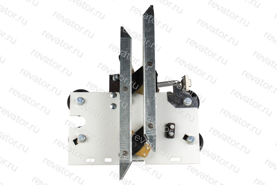 Каретка дверей кабины 03.01.03.01.0010 КМЗ