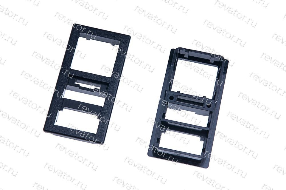 Корпус модуля кнопочного тип 7069 NAO 396PB1 Otis