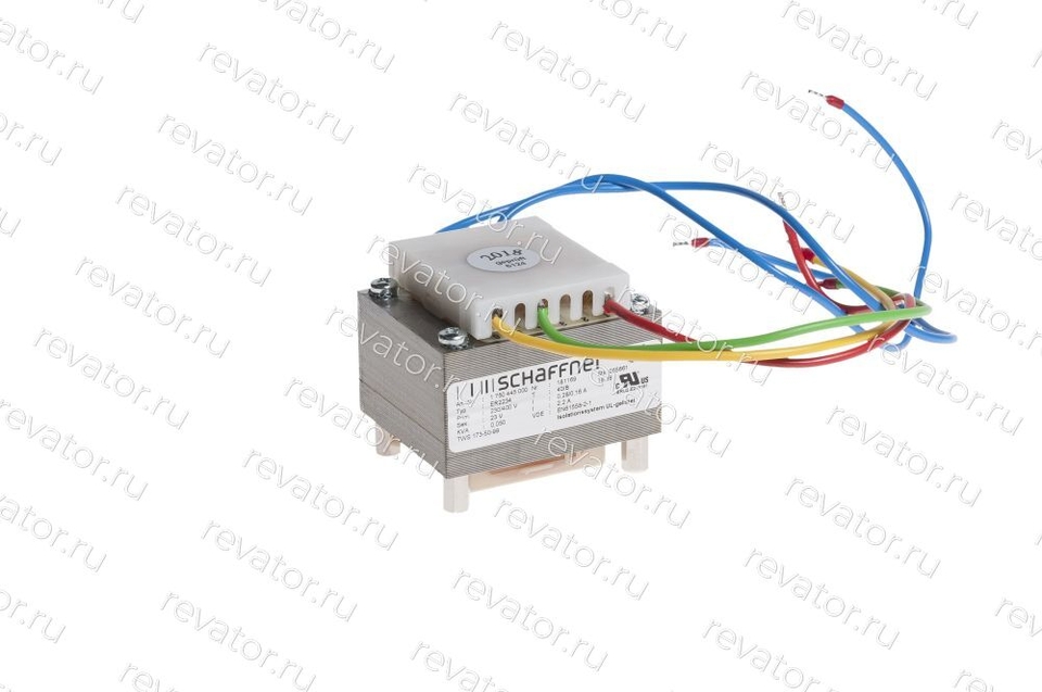 Трансформатор 2,2А 230,400/23В 1750445000 Schaffner