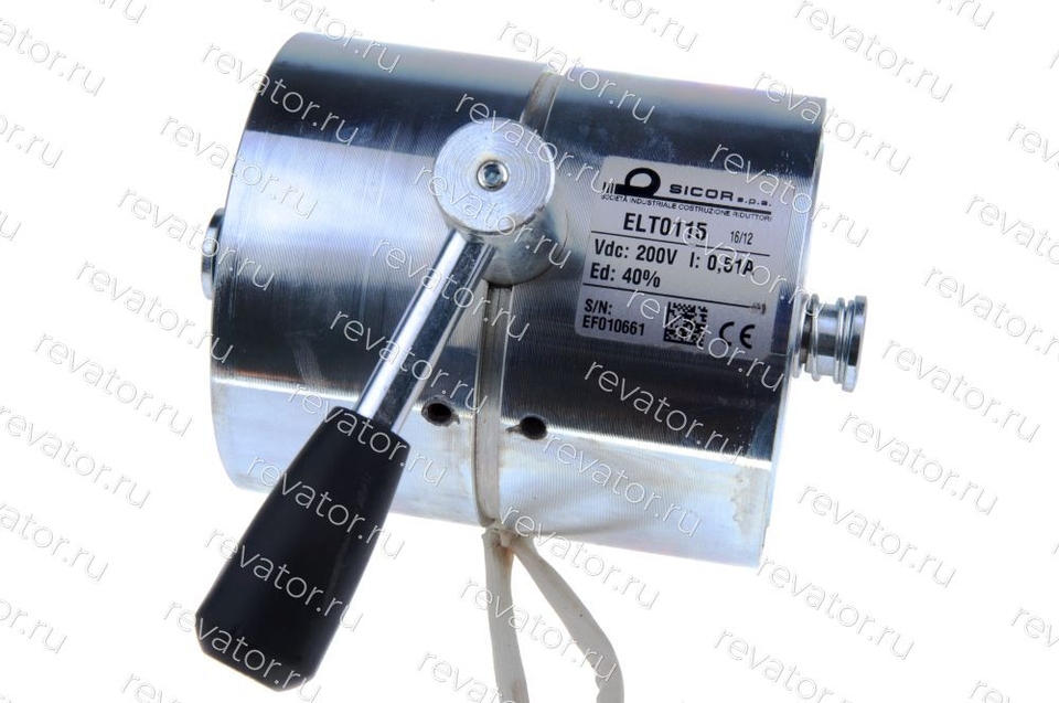 Электромагнит тормоза лебедки 200VDC MR10/10B/12/12B/14/14B ELT0115 Sicor