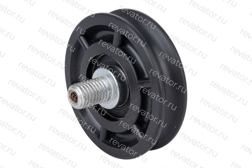 Ролик 70мм каретки с осью 366В.06.06.120 ELM0411.05.01.01.101 Евролифтмаш