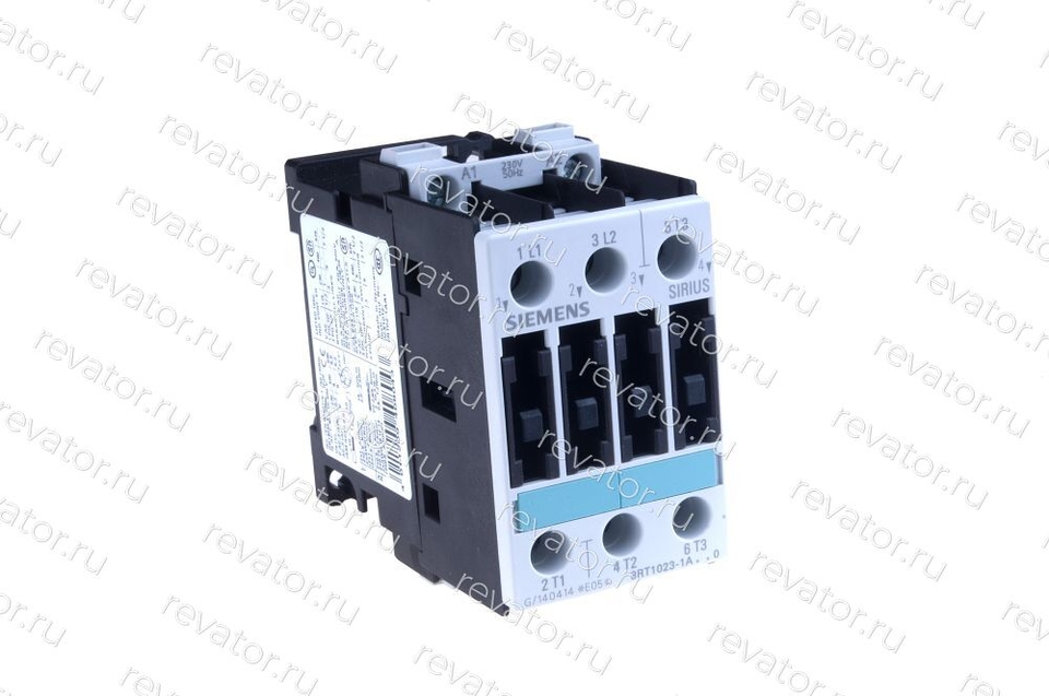 Пускатель 110VAC 9А 3RT1023-1AF00 Siemens