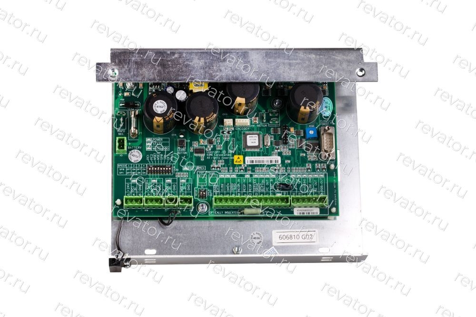 Блок привода дверей AMD2 KM606810G02 Kone