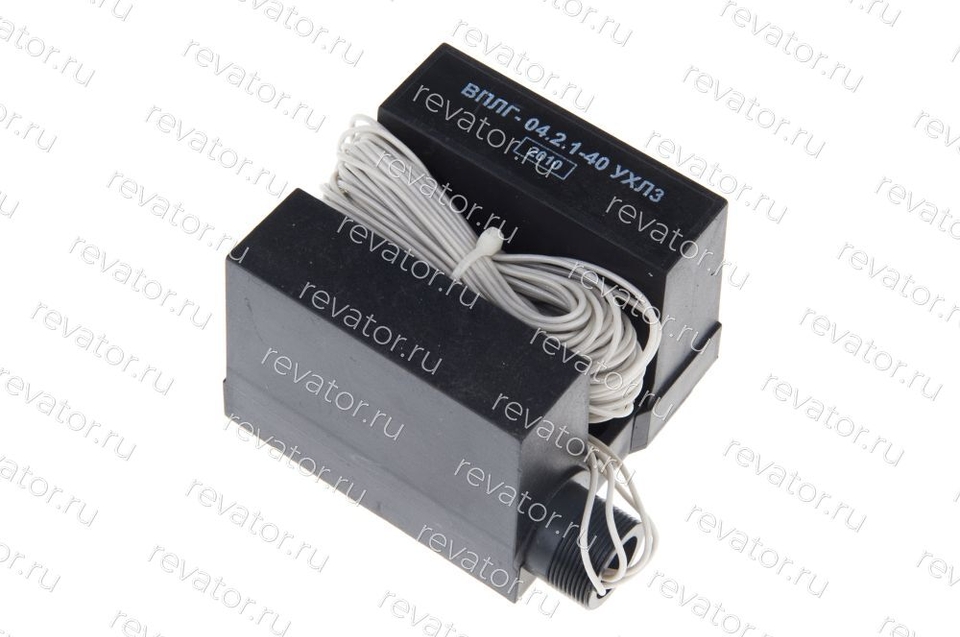 Выключатель путевой провод 2,5м ВПЛГ 04.2.1-40