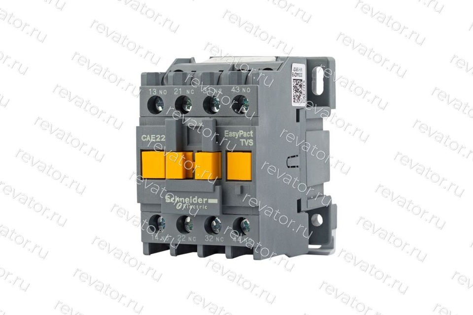 Пускатель 110VAC 10А CAN22F5N Schneider Electric