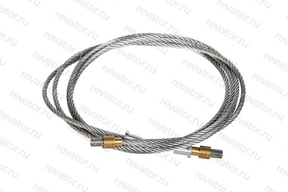 Тросик L=1842мм проем 1300мм Techna телескопическое открывание FAA712B6 Otis