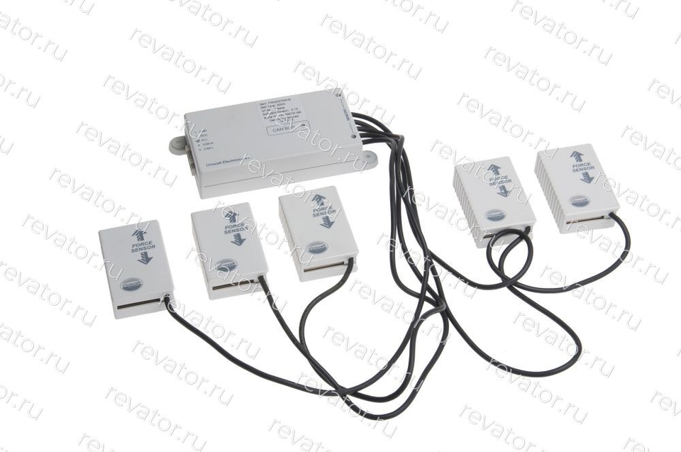 Устройство грузовзвешивающее 5 канатов FAA24270AH5 Otis